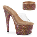 Strass Sandalette