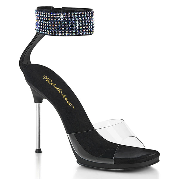 Sandaletten mit Strass