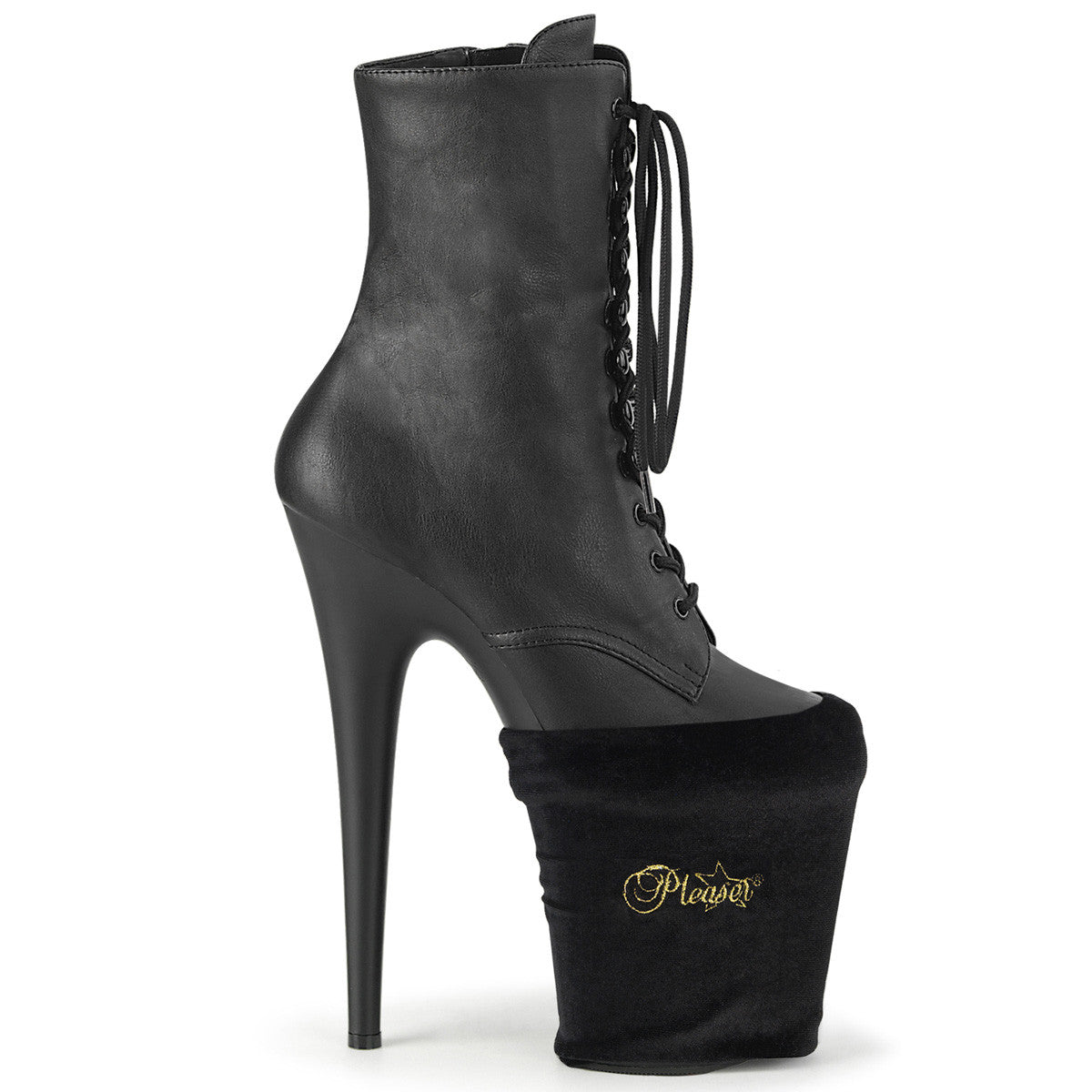 PLEASER Sock Style Platform Shoe Protectors