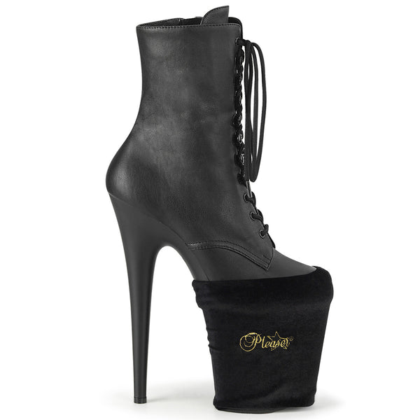 PLEASER Sock Style Platform Shoe Protectors