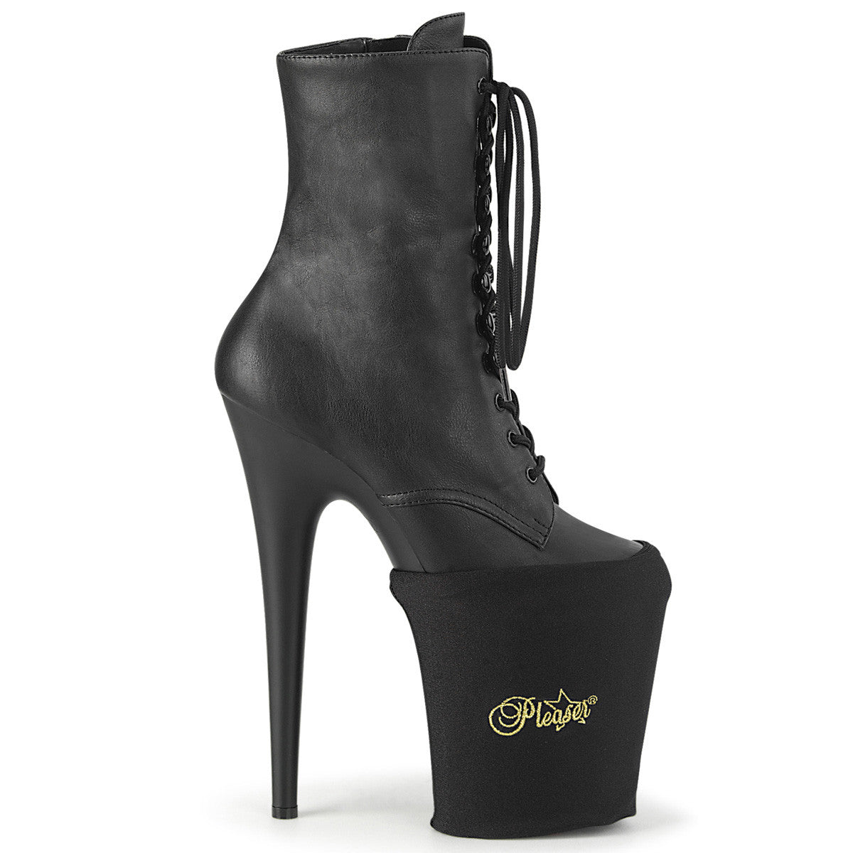 PLEASER Sock Style Platform Shoe Protectors1