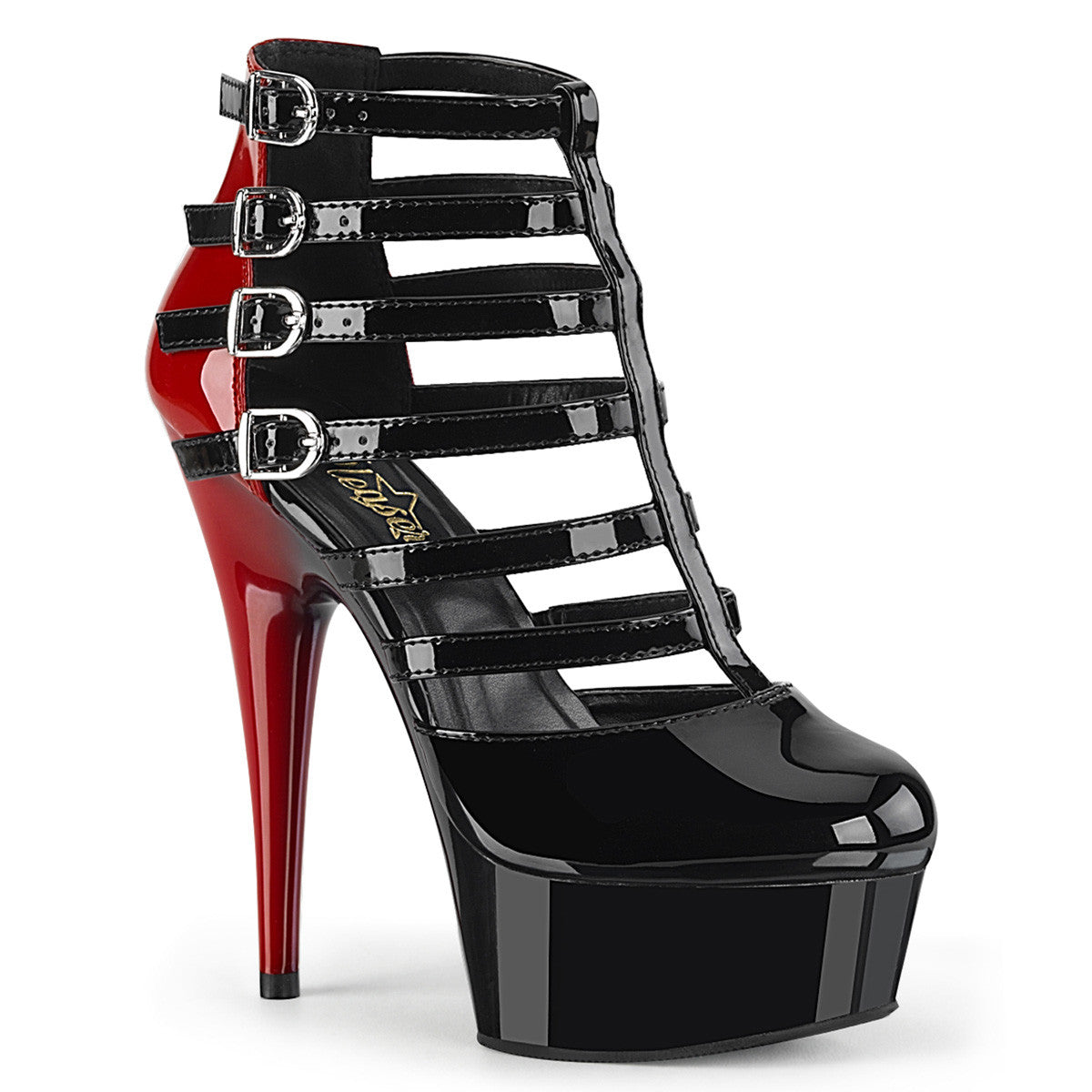 High Heel Sandalette