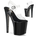 High Heels Extrem Strass