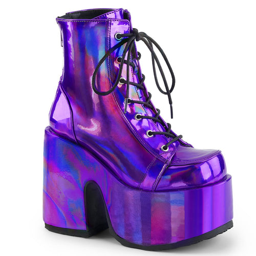 CAMEL 203 Violett Hologram