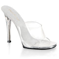Elegante Pleaser Pantoletten