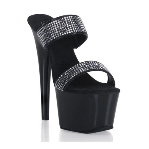 Strass High-Heels