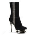 Strass Stiefelette