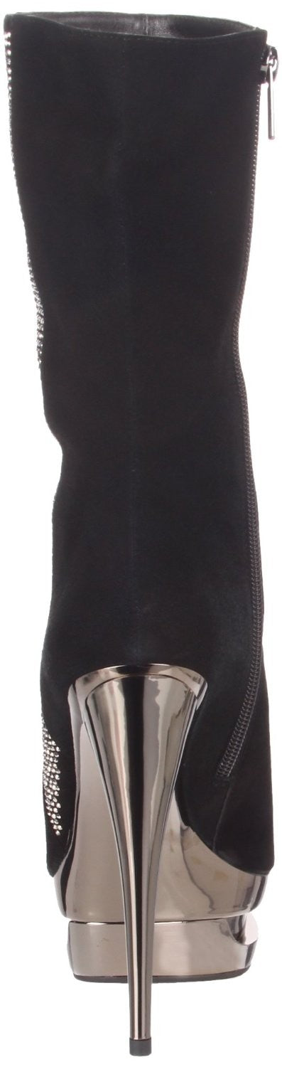 Strass Stiefelette