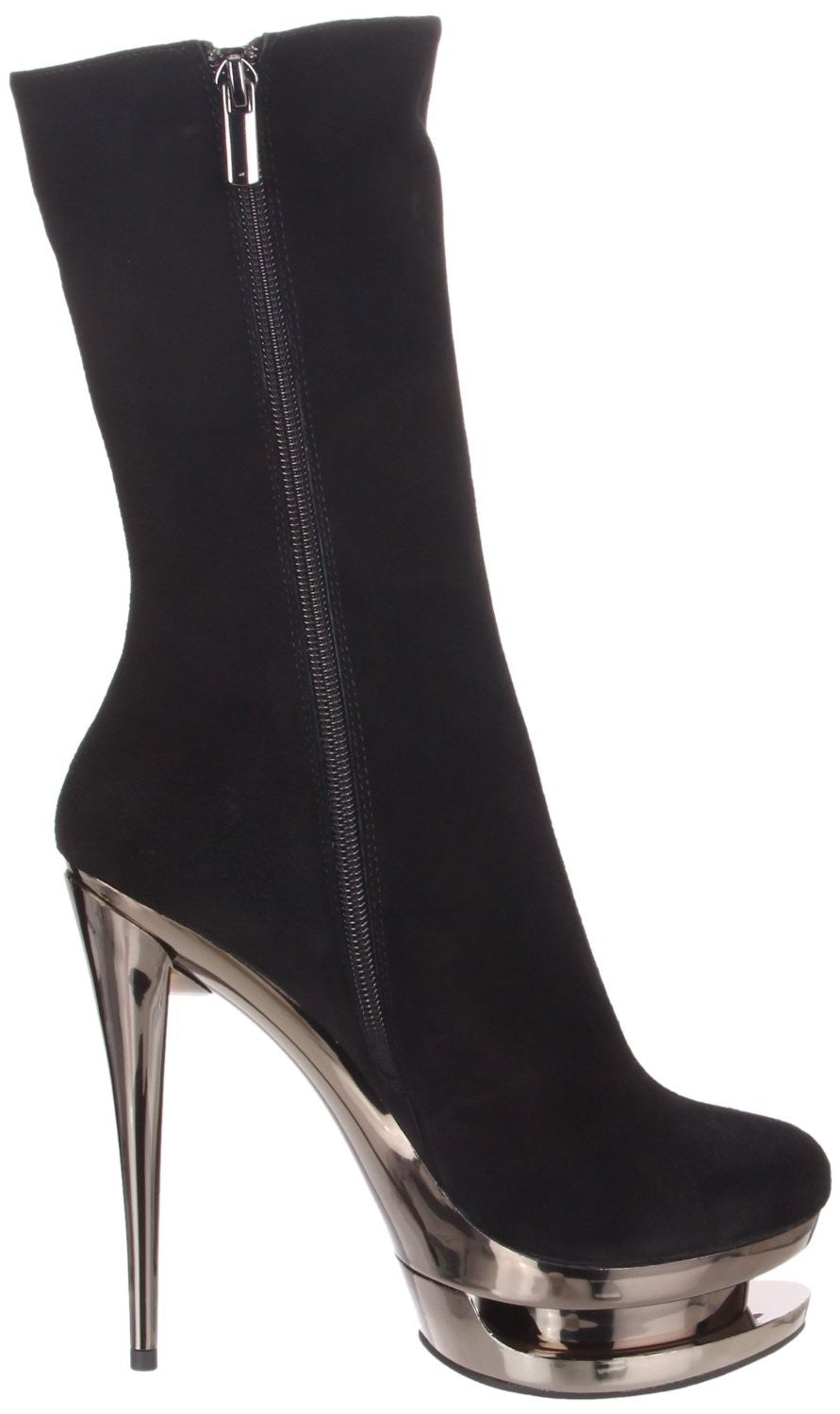 Strass Stiefelette
