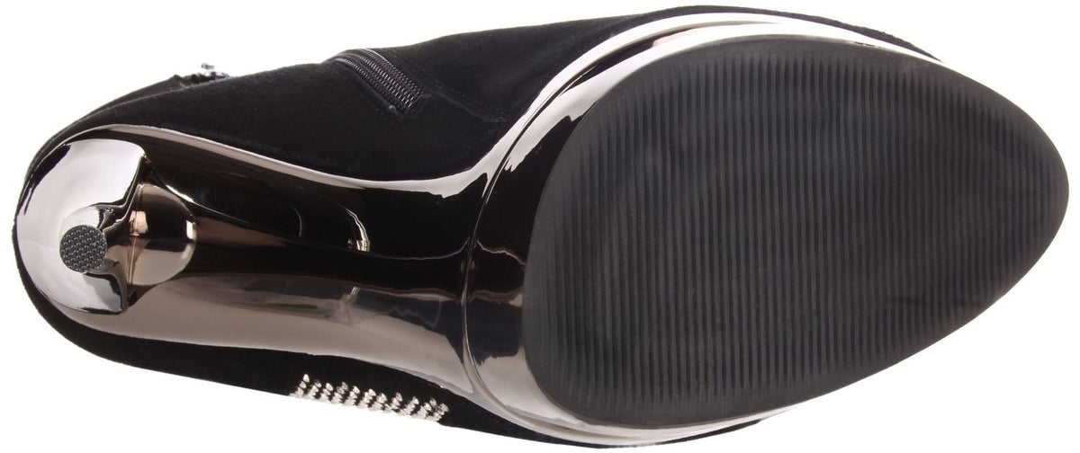 Strass Stiefelette