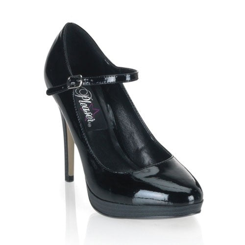 Lackpumps schwarz