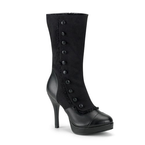 Stiefel Microfaser