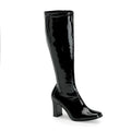 Stretch-Stiefel Lack