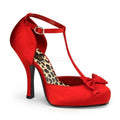 Satin Pumps rot