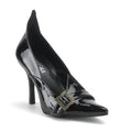 Hexen-Pumps schwarz