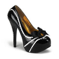 Bordello Burlesque Plateaupumps