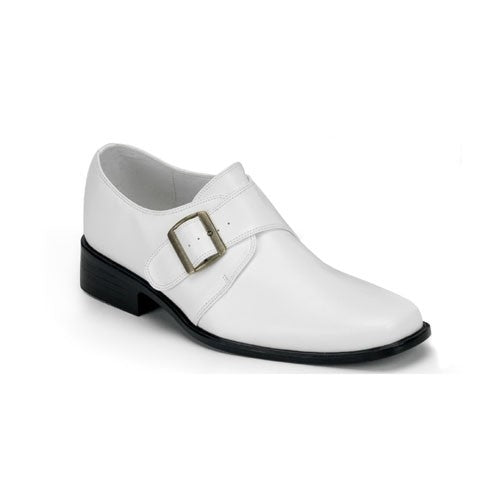 Herren Halbschuh mit Zierschnalle