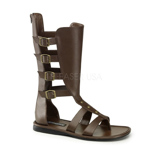 Herren Sandaletten im Spartaner-Look