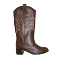 Herren Cowboy-Stiefeletten