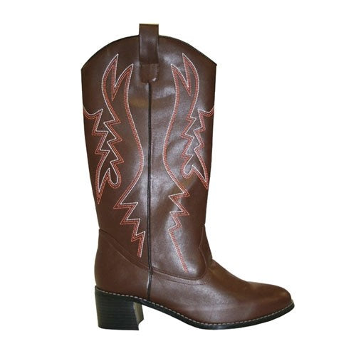 Herren Cowboy-Stiefeletten