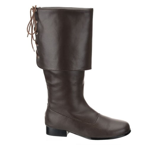 Herren Stiefel im Piraten-Look