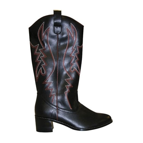 Herren Cowboy-Stiefeletten