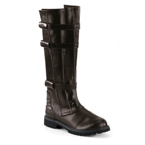 Herren Kniestiefel