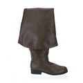 Stiefel im Piraten-Stil