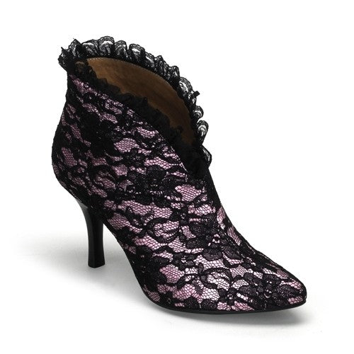 Stiefelette Beauty