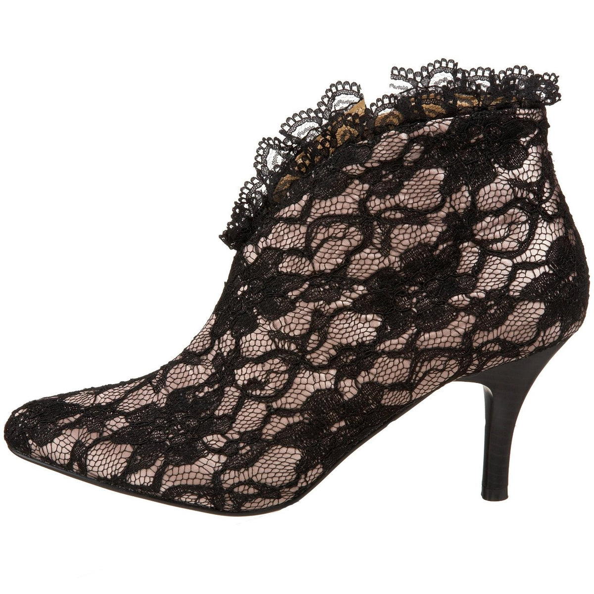 Stiefelette Beauty