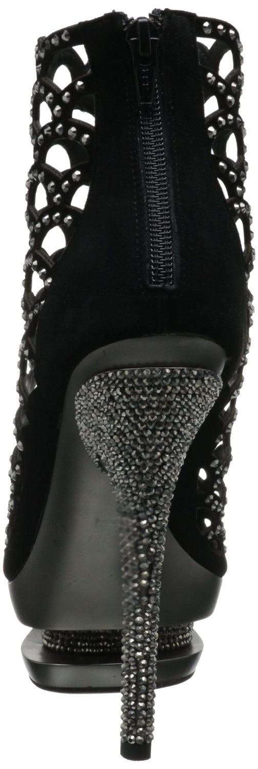 Moderne Schaftsandalette