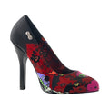 Coole Pumps mit kultigem Siebdruck