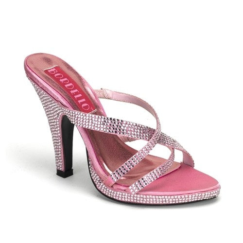 Strass Pantoletten
