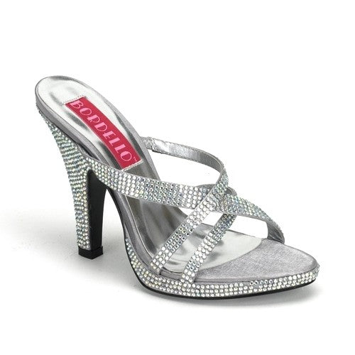 Strass Pantoletten