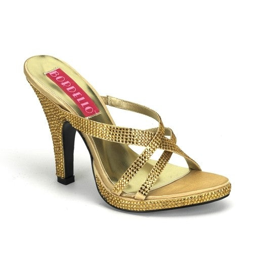 Strass Pantoletten