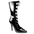 High Heel Stiefeletten mit sexy Schnürung