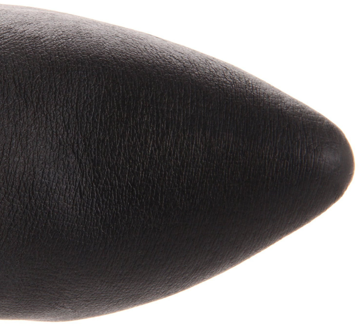 Leder Stiefel mit umklappbaren Stulpen