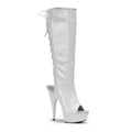 Sexy Plateau Lackstiefel