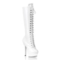 Sexy Pleaser Gogo Stiefel