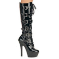 Stiefel mit Stiletto Absatz