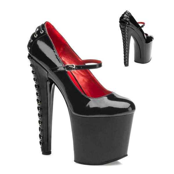 Extrem Plateau Pumps