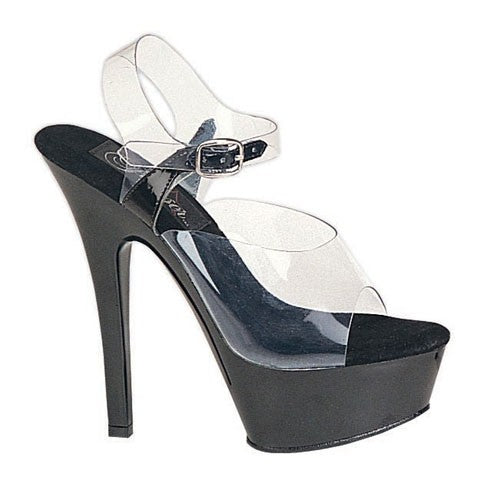 Plateau Sandaletten Pleaser