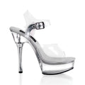 Plateau Sandaletten von Pleaser