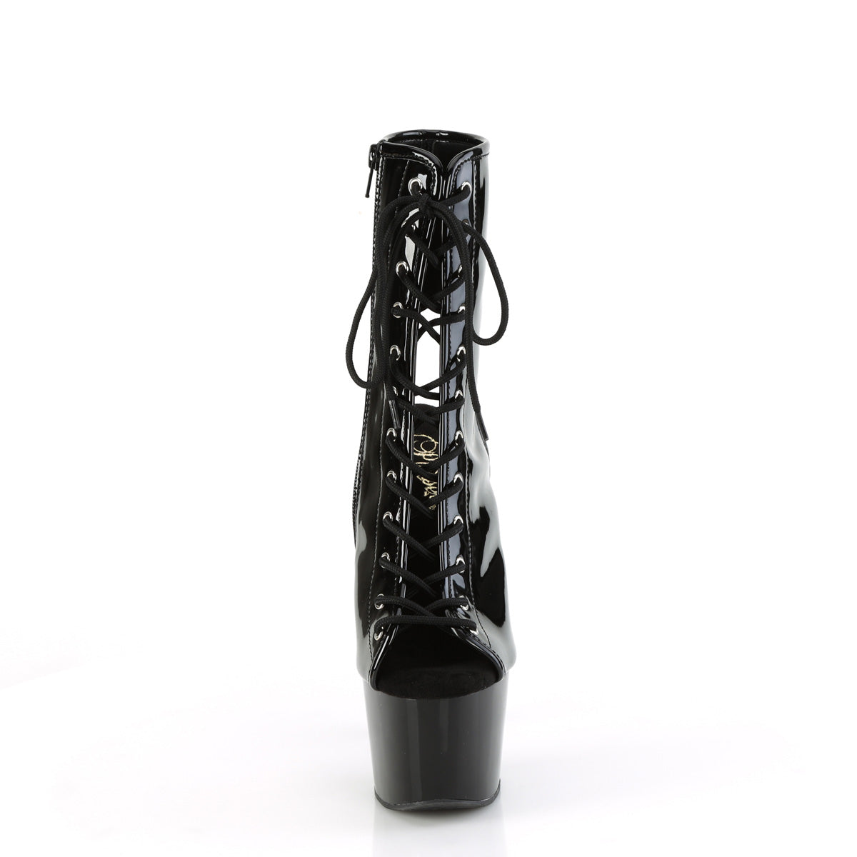 Pleaser Adore 1016 Ankle Boot - Black - Bild 2