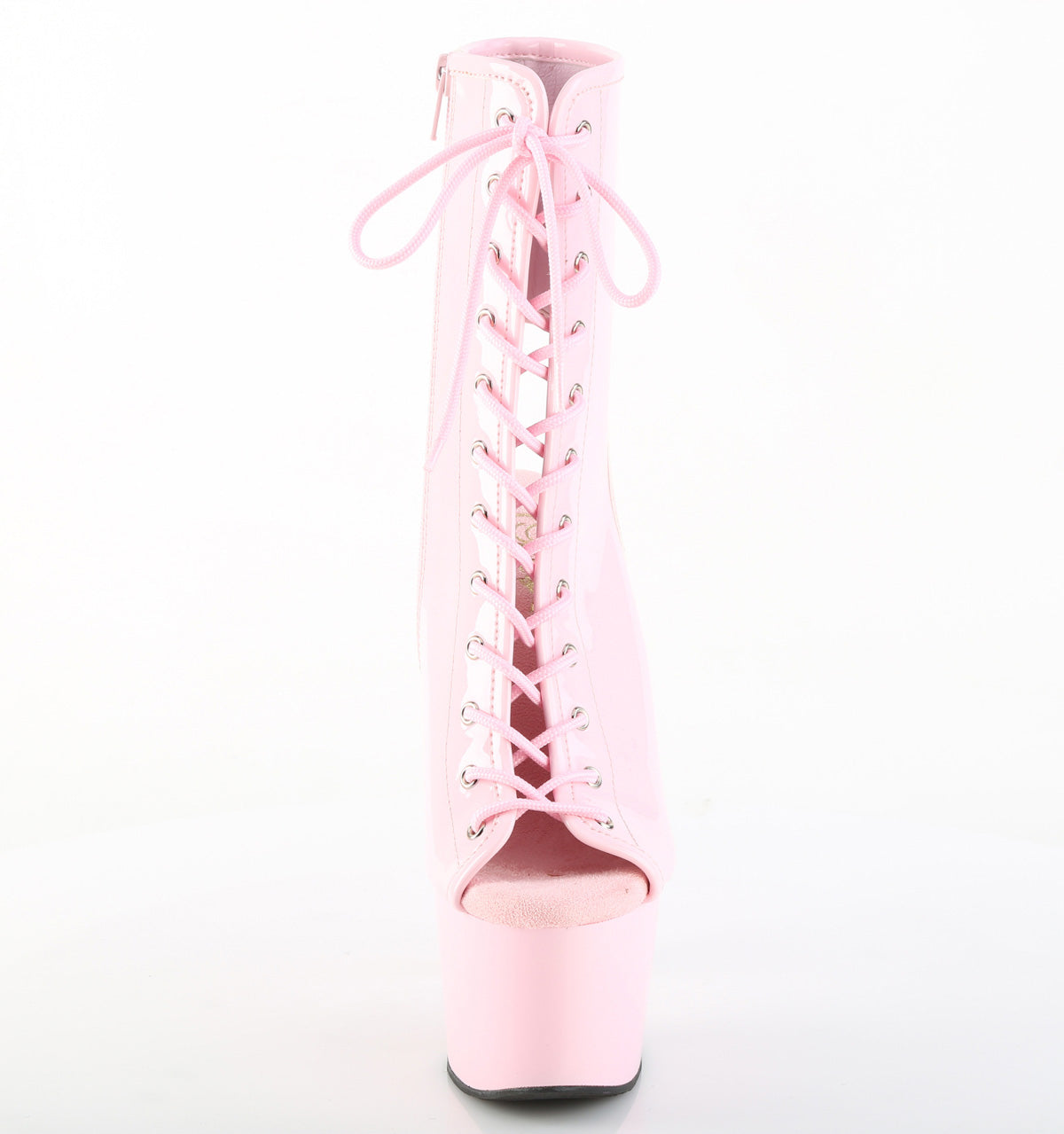 Pleaser Adore 1016 Ankle Boot - Baby Pink - Bild 2