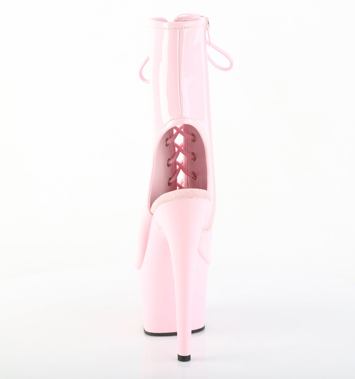 Pleaser Adore 1016 Ankle Boot - Baby Pink - Bild 4