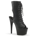 Pleaser Adore 1016 Ankle Boot - Black