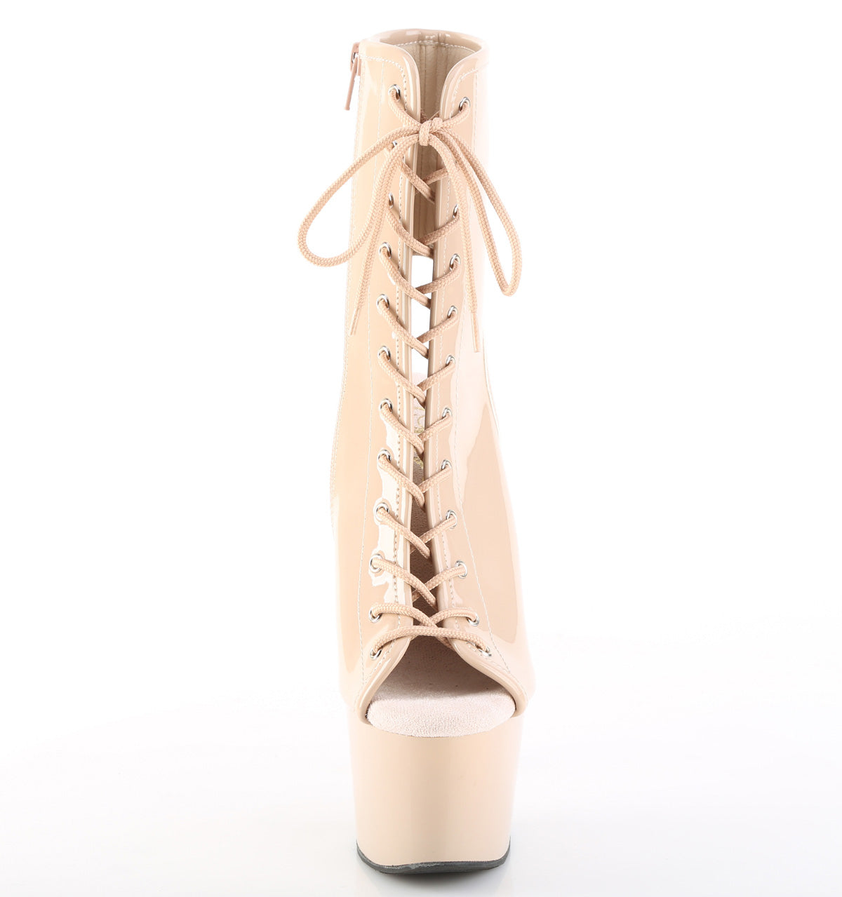 Pleaser Adore 1016 Ankle Boot - Nude - Bild 2