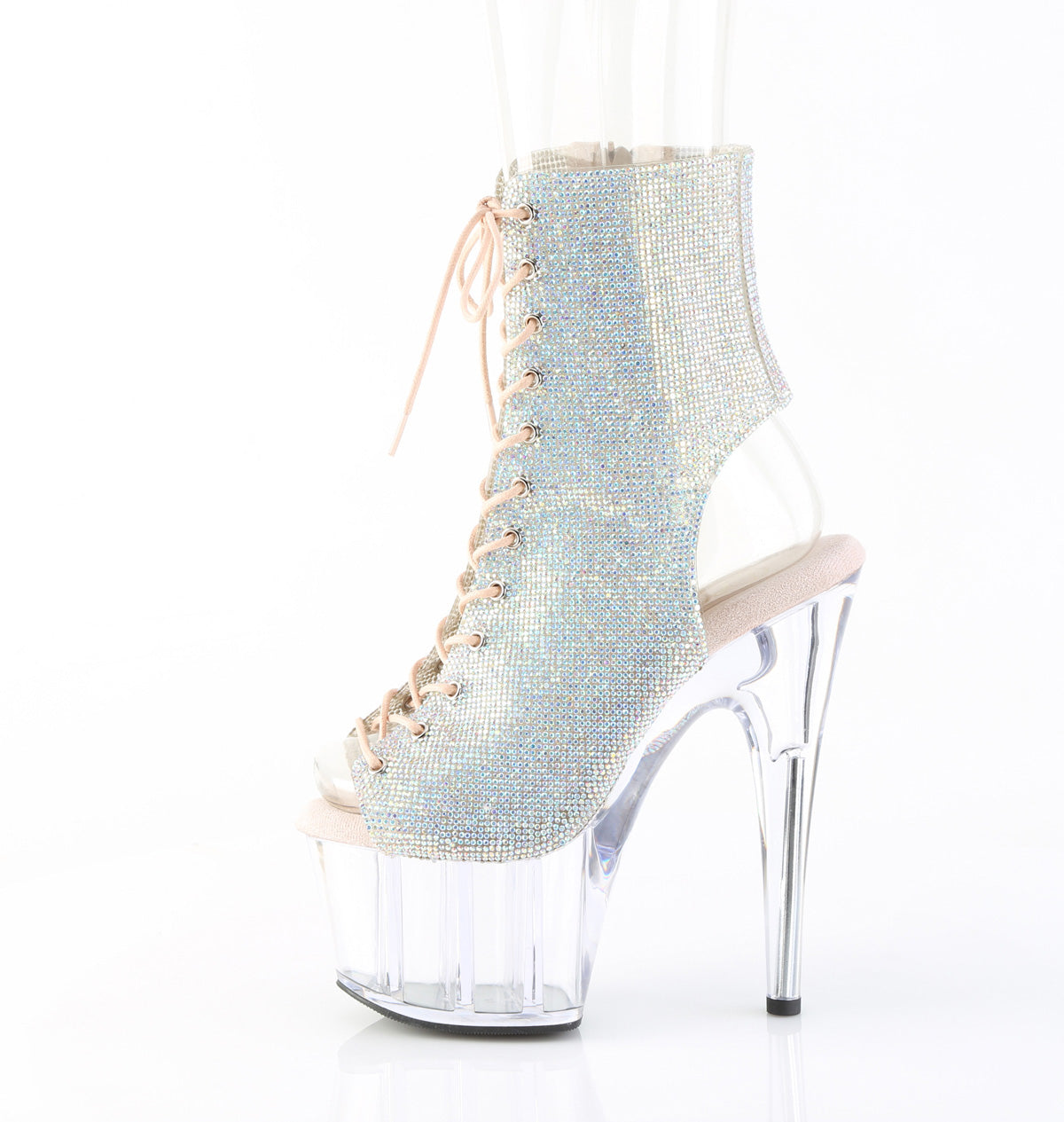 Pleaser Adore 1016C-RS Ankle Boot - Bild 3