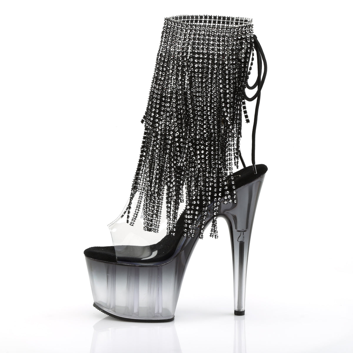 Pleaser Adore 1017RSFT Lace-Up Ankle Boot - Bild 3